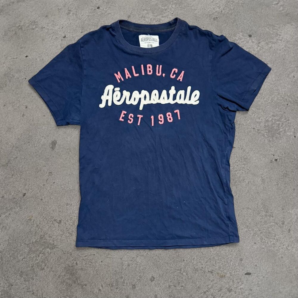 Y2K 2000’s Aeropostale Women’s Baby Top Size Medium